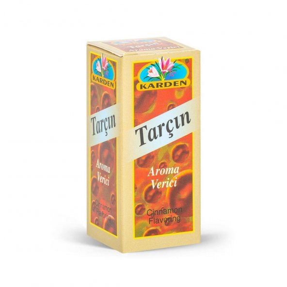 Tarçın Aroması 20 ML - Resim 2