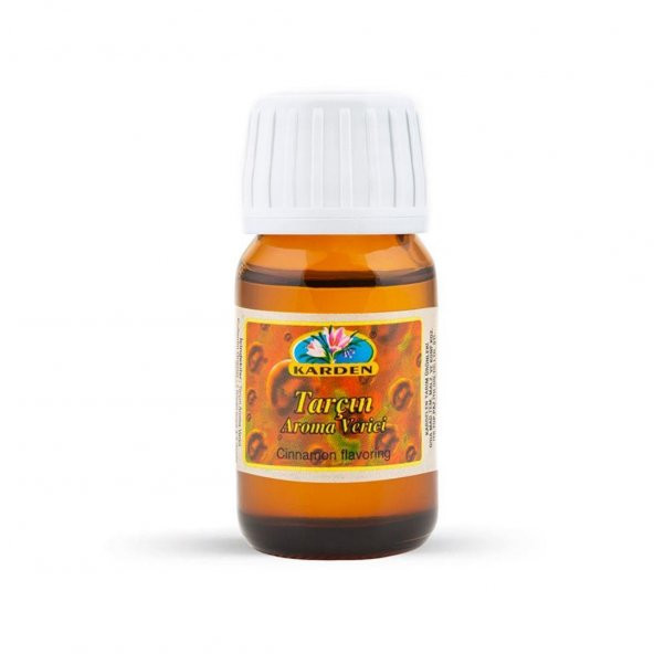 Tarçın Aroması 20 ML - Resim 3
