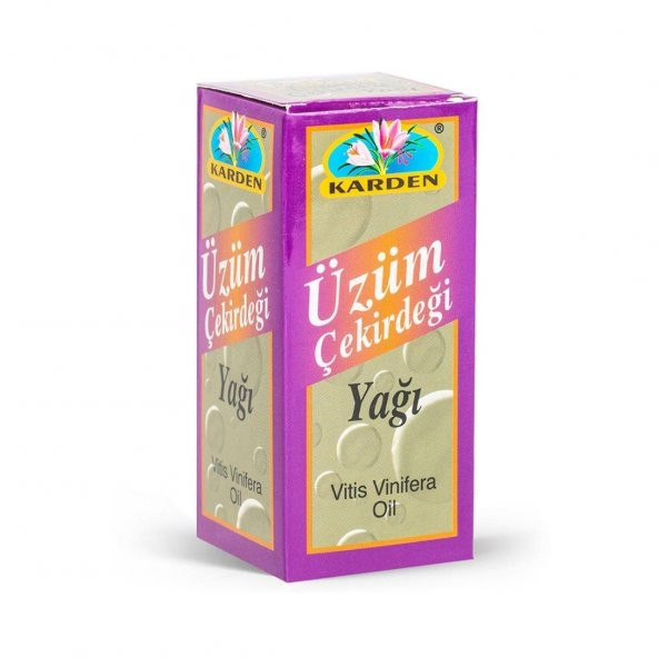 Üzüm Çekirdeği Yağı 50 ML - Resim 2