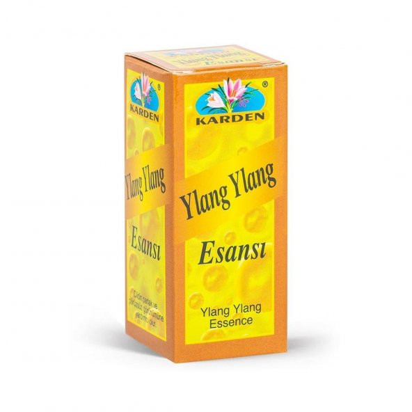Ylang Yılang Esansı 20 ML - Resim 2