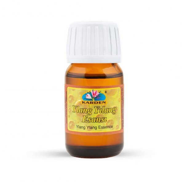 Ylang Yılang Esansı 20 ML - Resim 3