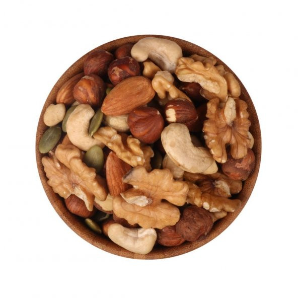 Karışık Kuruyemiş Çiğ 500 g ürün görseli 1