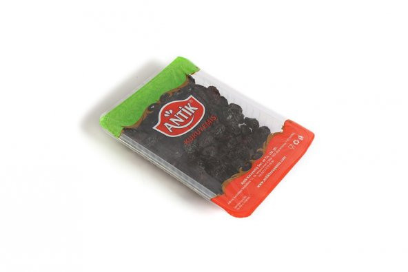 Siyah Üzüm Çekirdekli 200 Gr - Resim 2