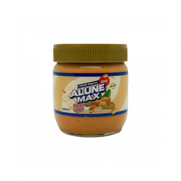 Fıstık Ezmesi Şekersiz 350 Gr ürün görseli 1