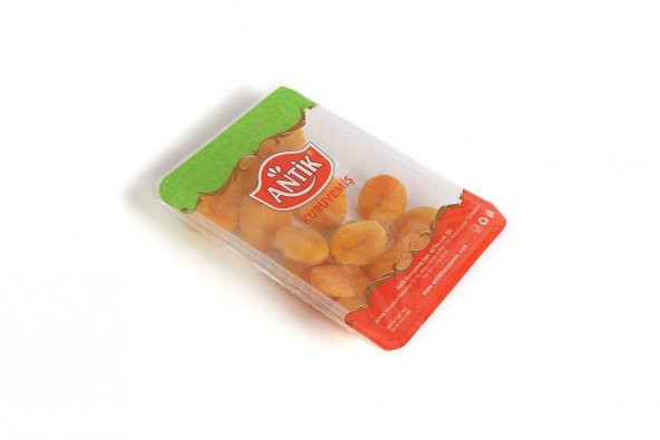 Kuru Kayısı Sarı 1No 200 GR ürün görseli 1