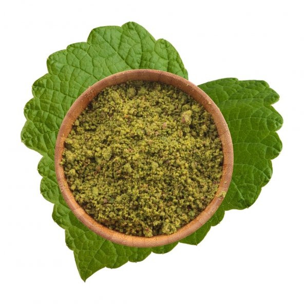 Boz Antep Fıstığı Toz 500 g ürün görseli 1