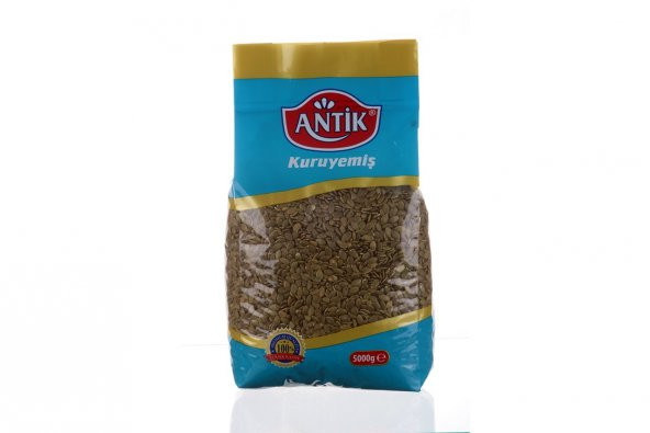 Kabak Çekirdek İçi Çiğ ( 5 kg ) ürün görseli 1