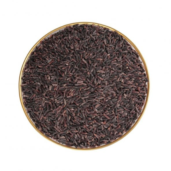 Siyah Pirinç 500 Gr ürün görseli 1