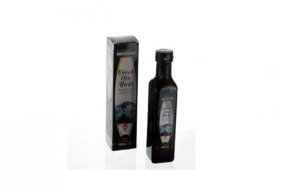 Çörek Otu Yağı 250 ML - Resim 2