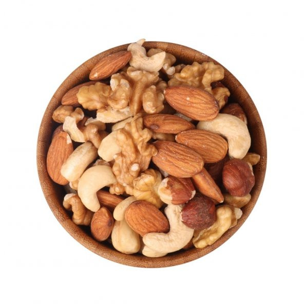 Karışık Kuruyemiş Çiğ 4 Çeşit 500 g ürün görseli 1