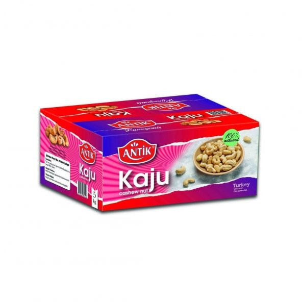 Kaju Kavrulmuş ( 5 kg ) ürün görseli 1