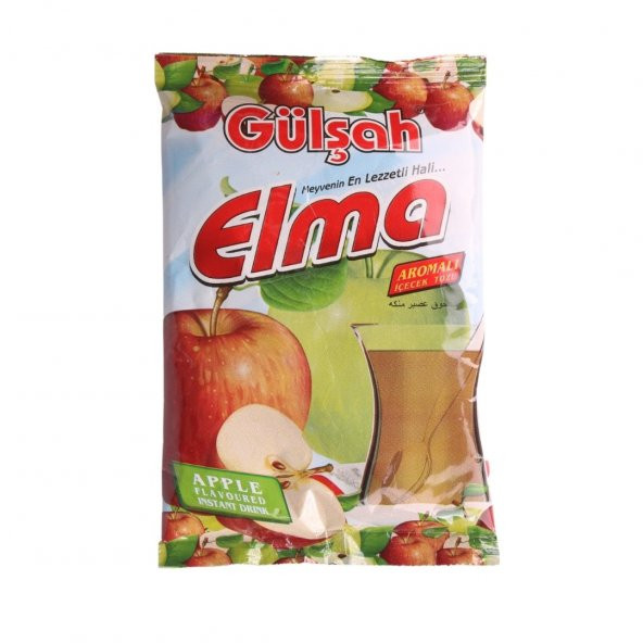 Elma İçecek Tozu  300 Gr ürün görseli 1