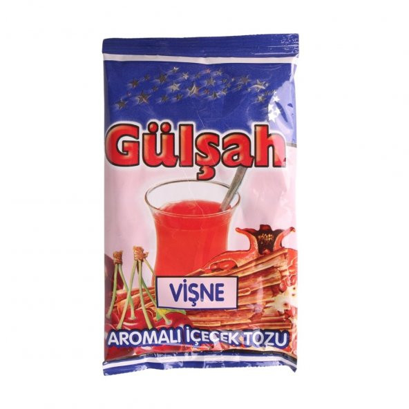 Vişne İçecek Tozu 300 GR ürün görseli 1
