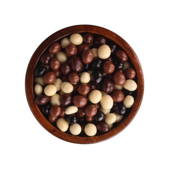 Çikolata Kaplı Kahve Çekirdeği Draje 250 GR ürün görseli 1