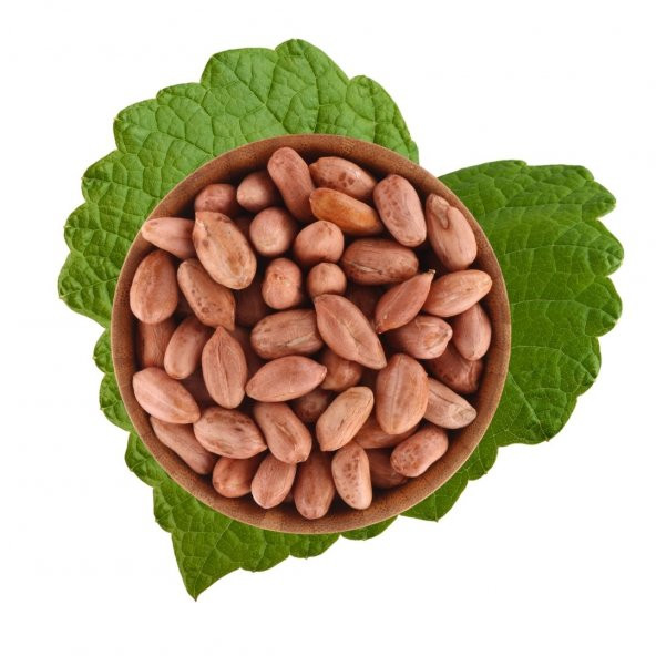 Yer Fıstık İçi Çiğ 500 g ürün görseli 1