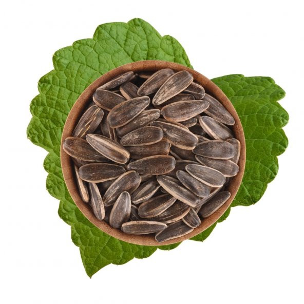 Siyah Ay Çekirdeği Tuzsuz Kavrulmuş 500 g ürün görseli 1