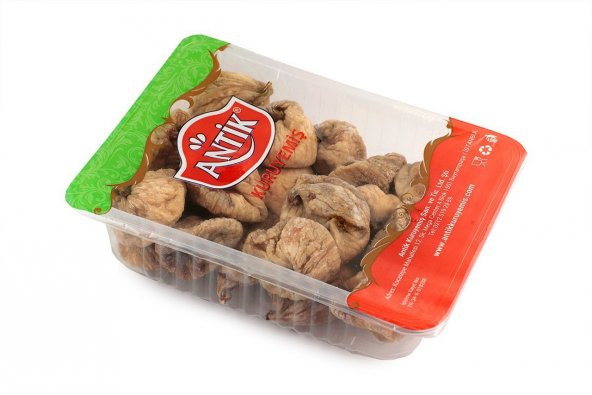 Kuru Süzme İncir (500gr) - Resim 2