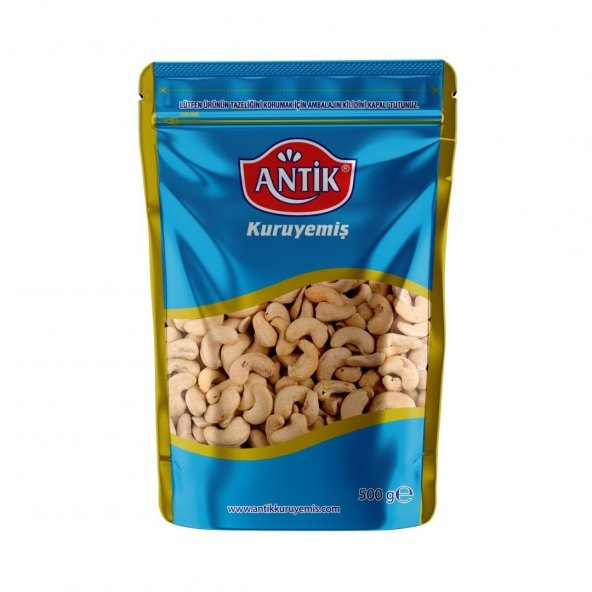 Çiğ Kaju 500 g - Resim 2