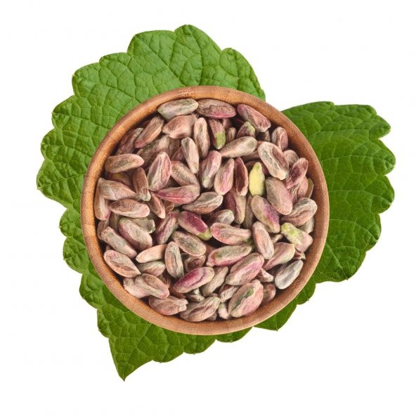 Boz Antep Fıstığı Yeşil Tane 500 g ürün görseli 1