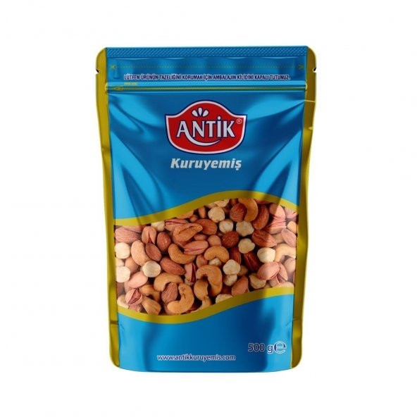 Karışık Çerez Kokteyl 500 g - Resim 3
