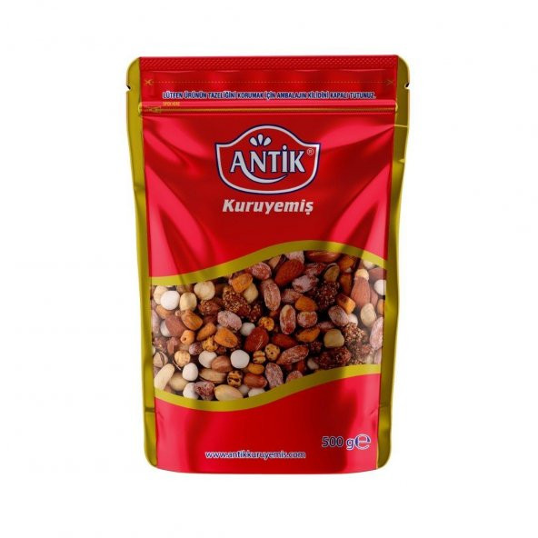 Karışık Çerez Lux 500 g - Resim 2