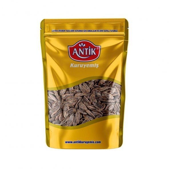 Siyah Ay Çekirdeği Tuzlu 500 g - Resim 2
