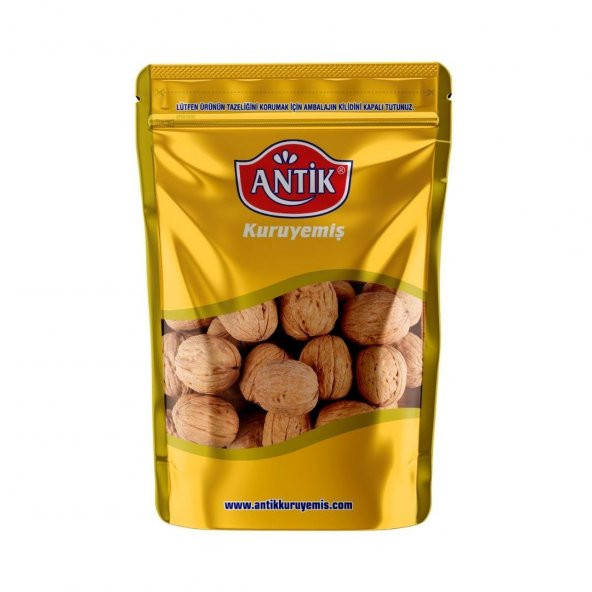 Kabuklu Ceviz Chandler 500 g - Resim 2