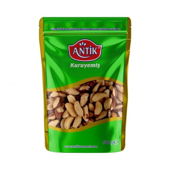 Brezilya Cevizi 500 g - Resim 3