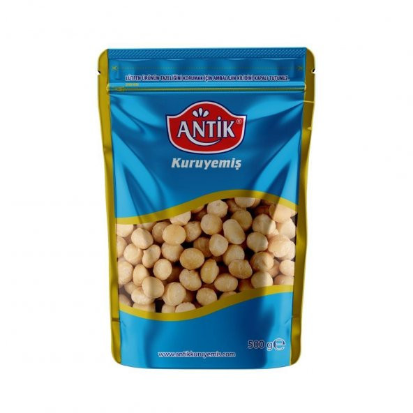 Macadamia Fındığı 500 g - Resim 2