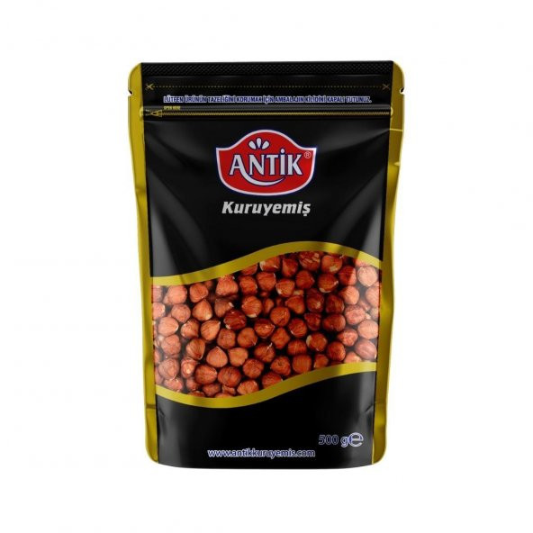 Çiğ Fındık İçi 500 g - Resim 2