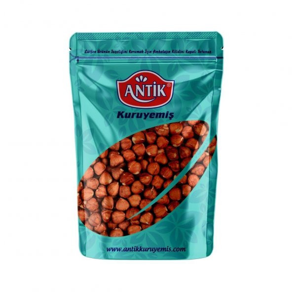 Çiğ Fındık İçi 200 g - Resim 2