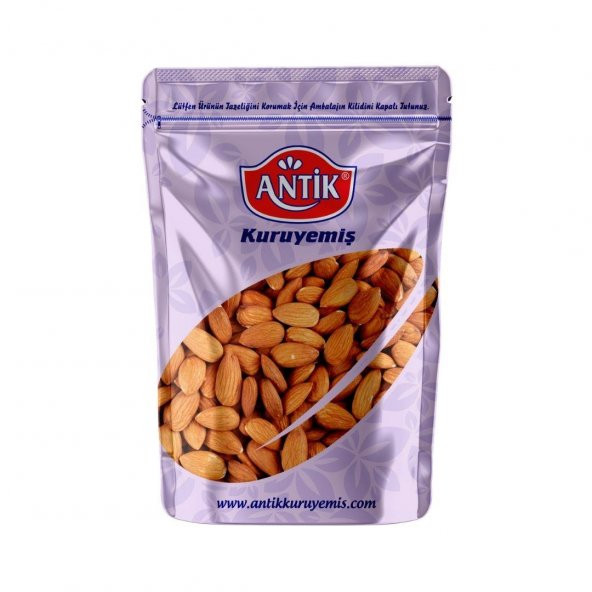 Çiğ Badem İçi 200 g - Resim 2