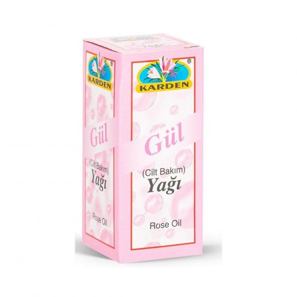 Gül Yağı 20 ML - Resim 2