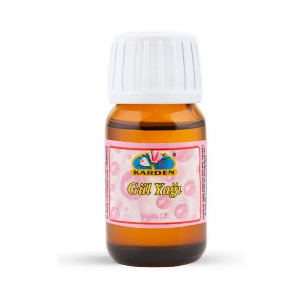 Gül Yağı 20 ML - Resim 3