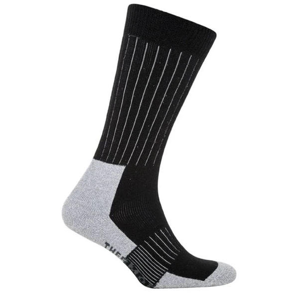 THERMOFORM Extreme Çorap Siyah 39-42 ürün görseli 1