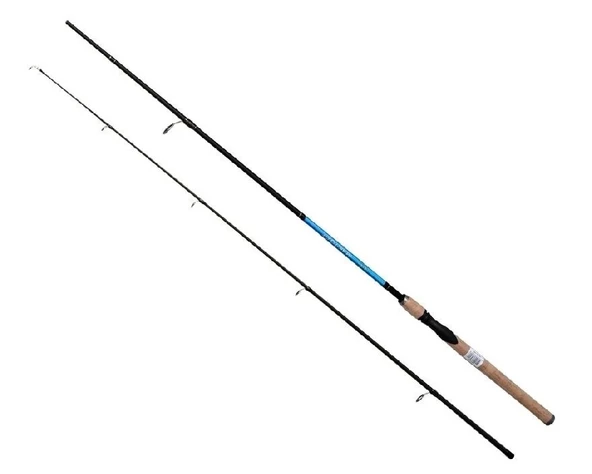 Captain 1459 Makito Pt Spin 270Cm 2 Parça Spin Kamış 10-30Gr Atar ürün görseli 1