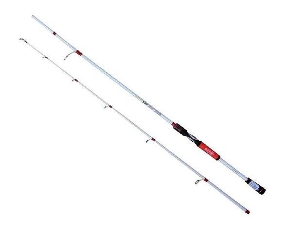 Captain 1460 Tetra Spin 270Cm 2 Parça Spin Kamış 14-38Gr Atarlı ürün görseli 1