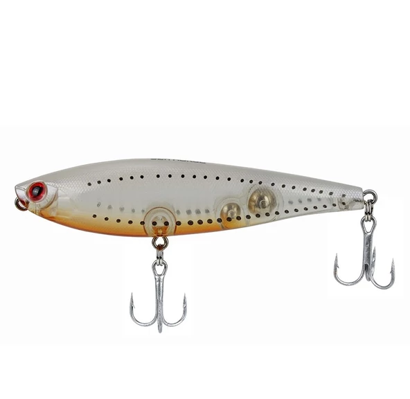Sea Horse Wax Shad 90mm 13,5gr L07# ürün görseli 1