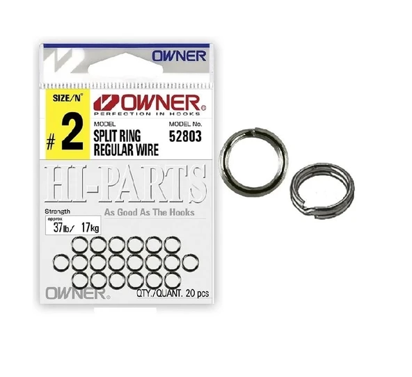 Owner 52803 Sprit Ring Regular Wire Halka No:3 ürün görseli 1