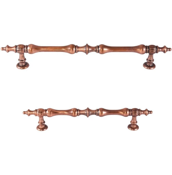 Şehzade Kulp Bakır 96mm (2 Adet) - Resim 3