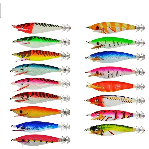 Portfish Crazy SQ70 7CM KALAMAR ZOKASI RENK:21 ürün görseli 1