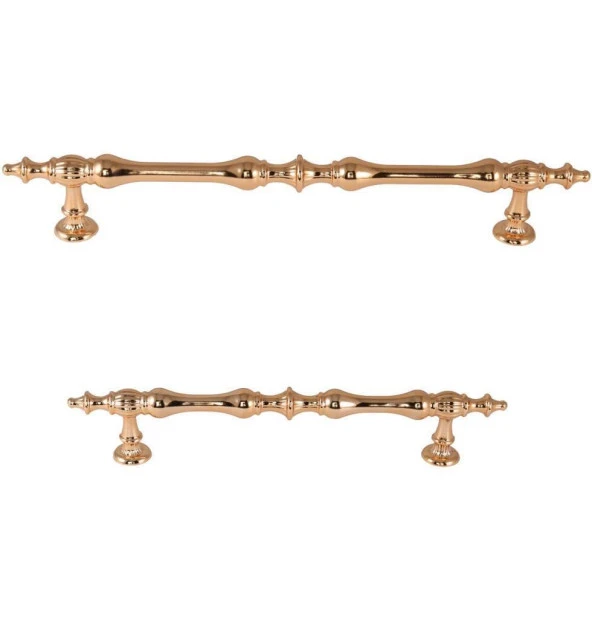 Şehzade Kulp Altın 96mm (2 Adet) - Resim 3