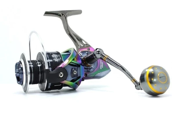 Captain Spectra 6000 Tekne Makinesi 8+1 Bb ürün görseli 1