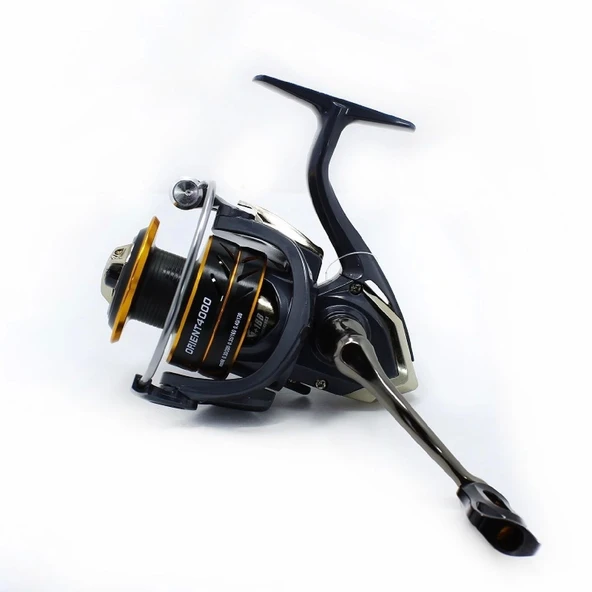 Captain Orient 6000 Tekne Makinesi 4+1 Bb ürün görseli 1