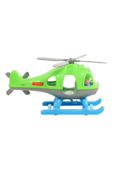 Polesie Helikopter Arı 923 72313 - Resim 3