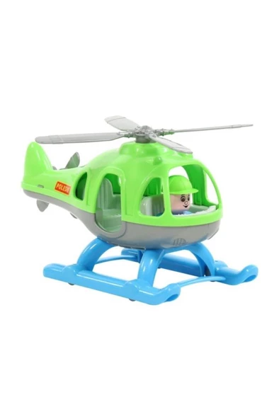 Polesie Helikopter Arı 923 72313 - Resim 5