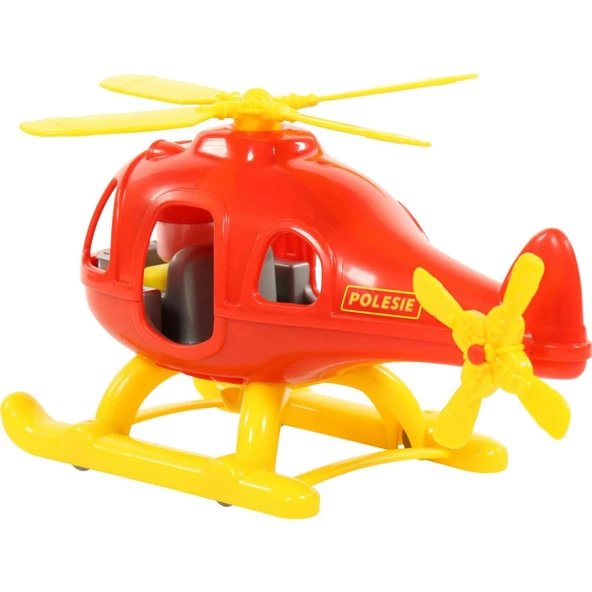 Polesie Helikopter Arı 923 72313 - Resim 4