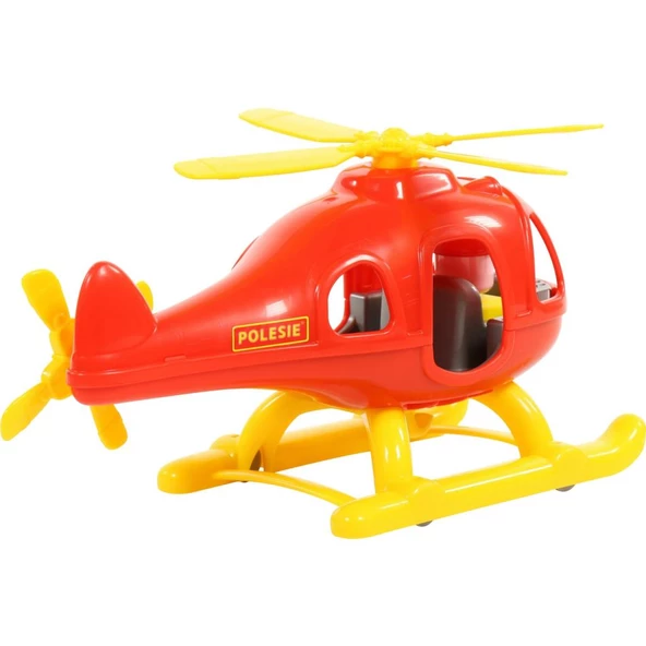 Polesie Helikopter Arı 923 72313 - Resim 6