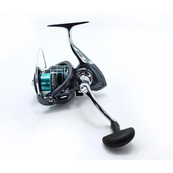 Captain Wilson 6000 Tekne Makinesi 4+1 Bb ürün görseli 1