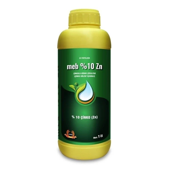 Meb 10 Zn Çinko Gübresi %10 Çinko ürün görseli 1